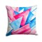 Edge Collections - 14" X 14" - Multicolor - Trans and Proud Pride Throw - 1 Piece